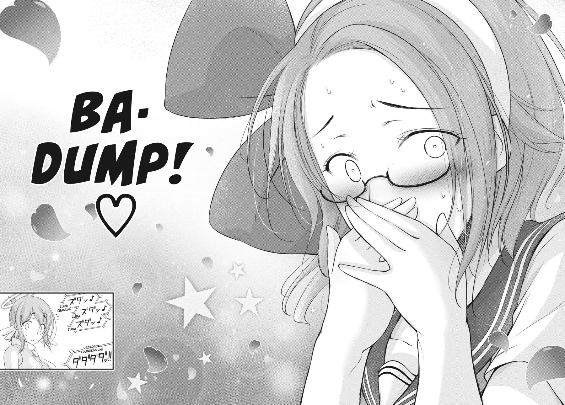 Yuuryou Bukken Mou Dame-sou: Furo, Toilet to Tenshi wa Kyoudou desu Chap 10 - Next Chap 11