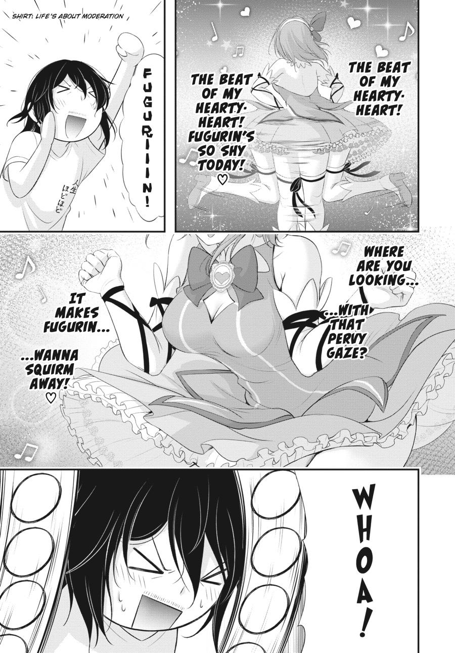 Yuuryou Bukken Mou Dame-sou: Furo, Toilet to Tenshi wa Kyoudou desu Chap 10 - Next Chap 11