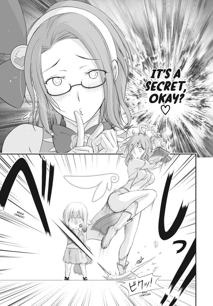 Yuuryou Bukken Mou Dame-sou: Furo, Toilet to Tenshi wa Kyoudou desu Chap 10 - Next Chap 11