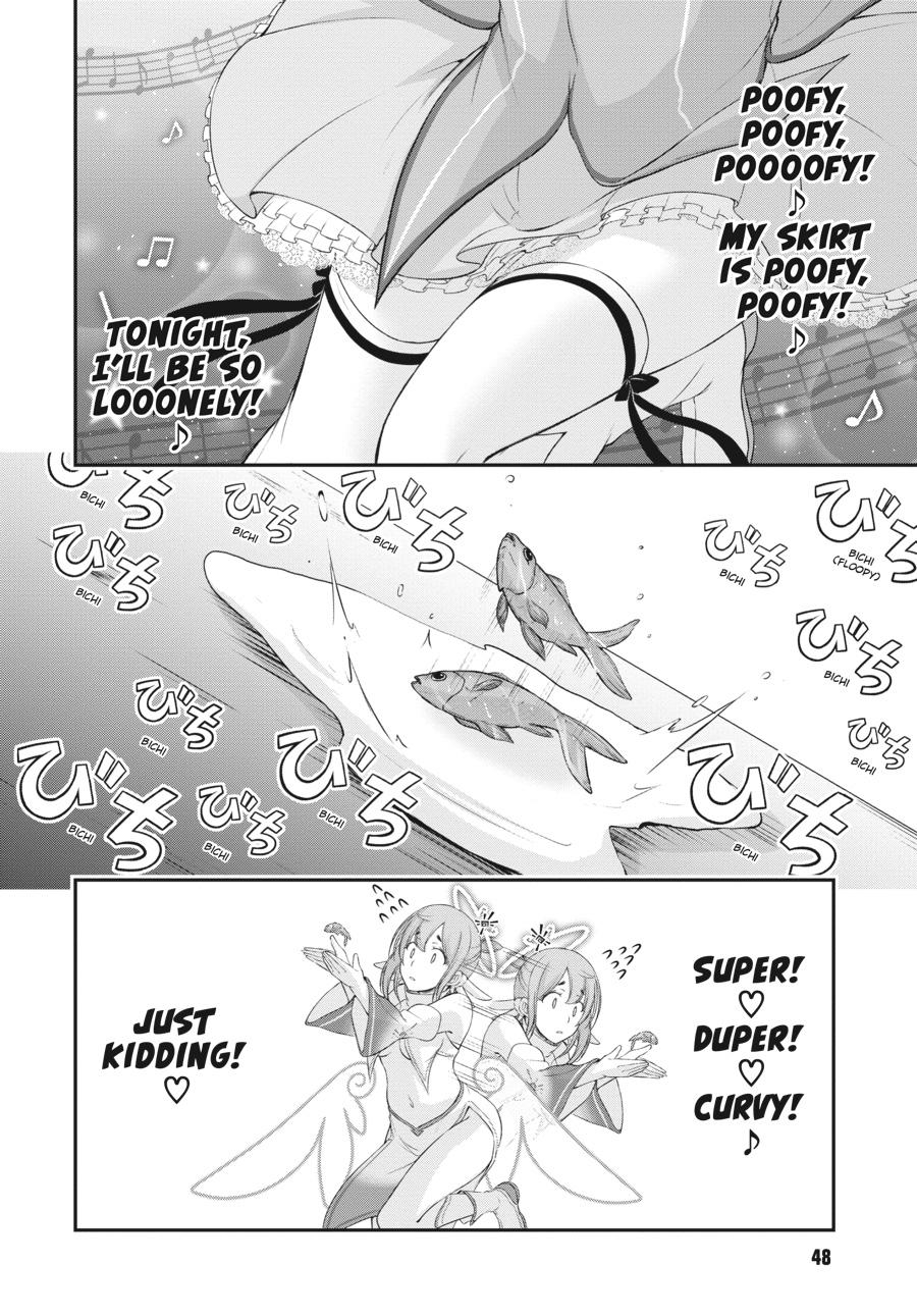 Yuuryou Bukken Mou Dame-sou: Furo, Toilet to Tenshi wa Kyoudou desu Chap 10 - Next Chap 11