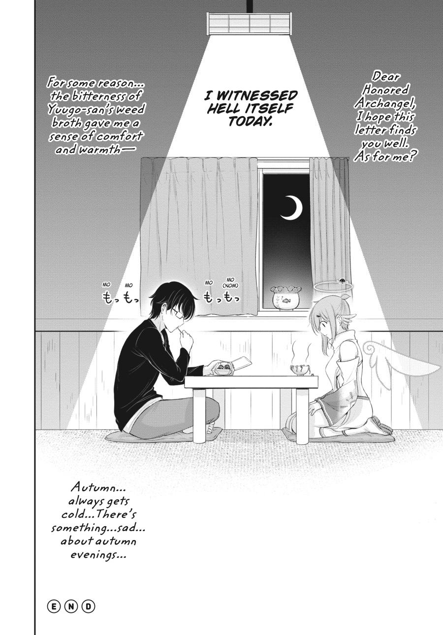 Yuuryou Bukken Mou Dame-sou: Furo, Toilet to Tenshi wa Kyoudou desu Chap 10 - Next Chap 11
