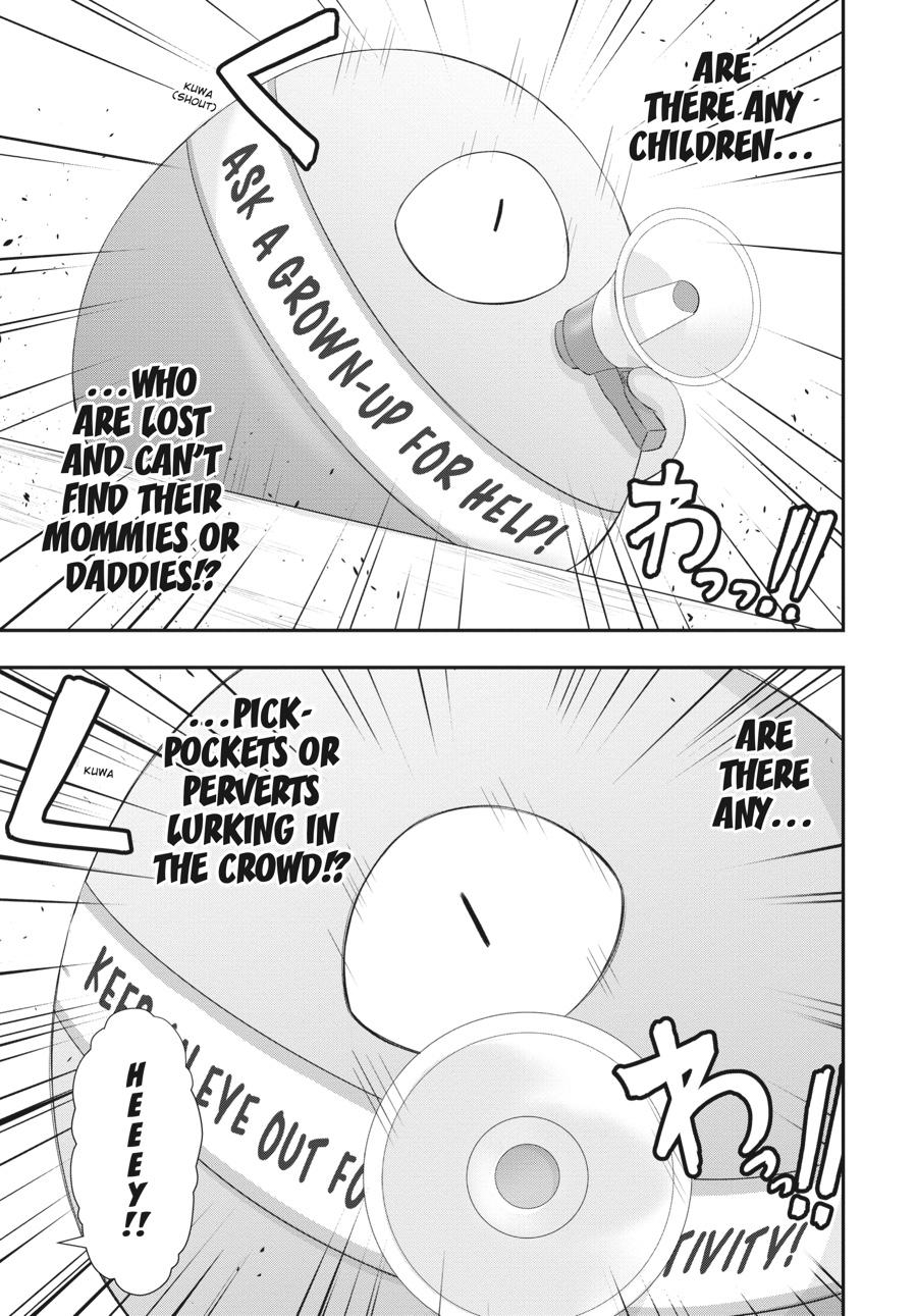 Yuuryou Bukken Mou Dame-sou: Furo, Toilet to Tenshi wa Kyoudou desu Chap 10 - Next Chap 11