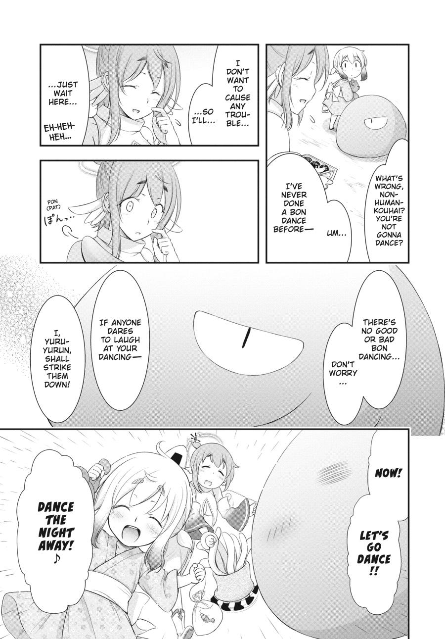 Yuuryou Bukken Mou Dame-sou: Furo, Toilet to Tenshi wa Kyoudou desu Chap 10 - Next Chap 11