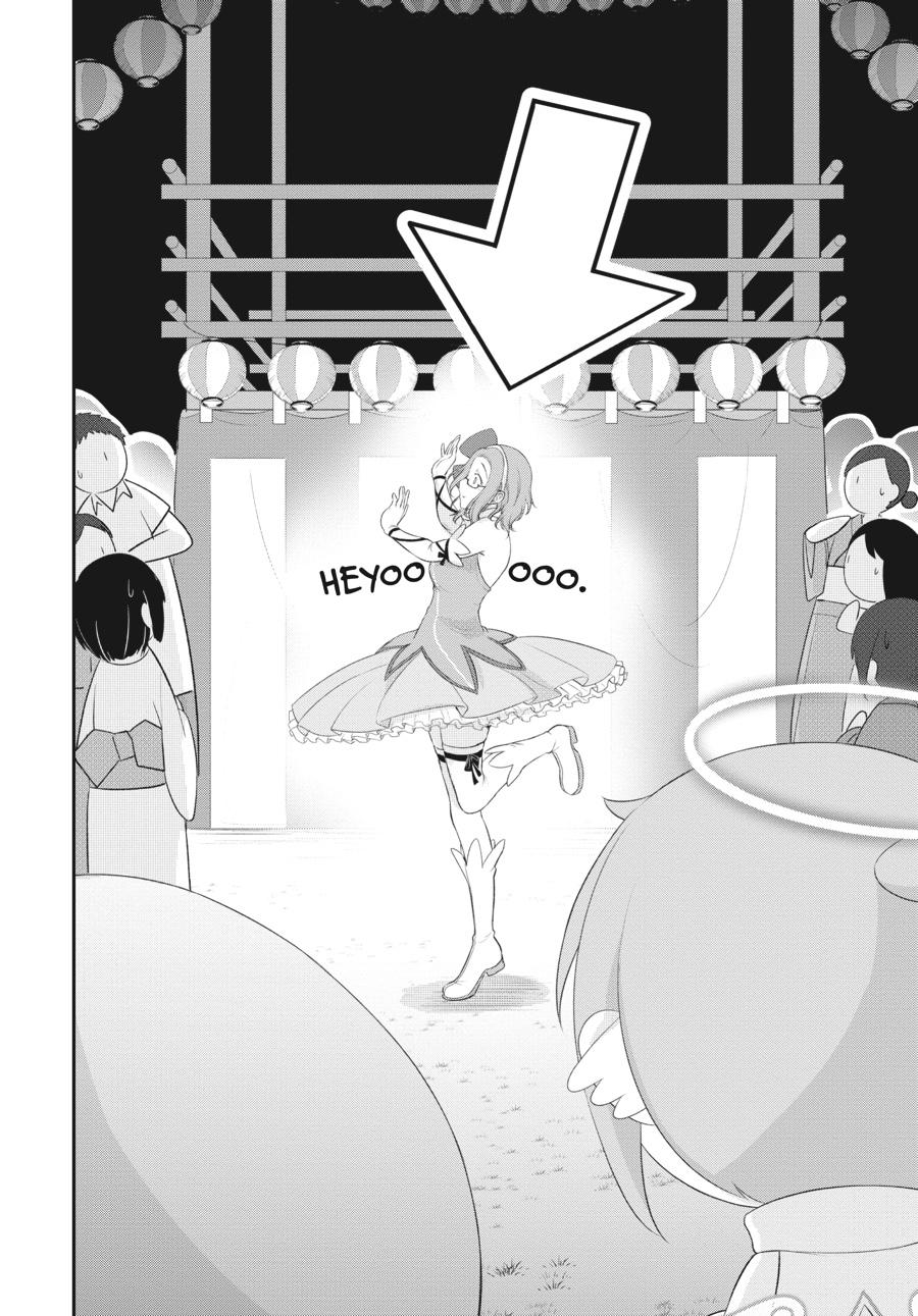 Yuuryou Bukken Mou Dame-sou: Furo, Toilet to Tenshi wa Kyoudou desu Chap 10 - Next Chap 11