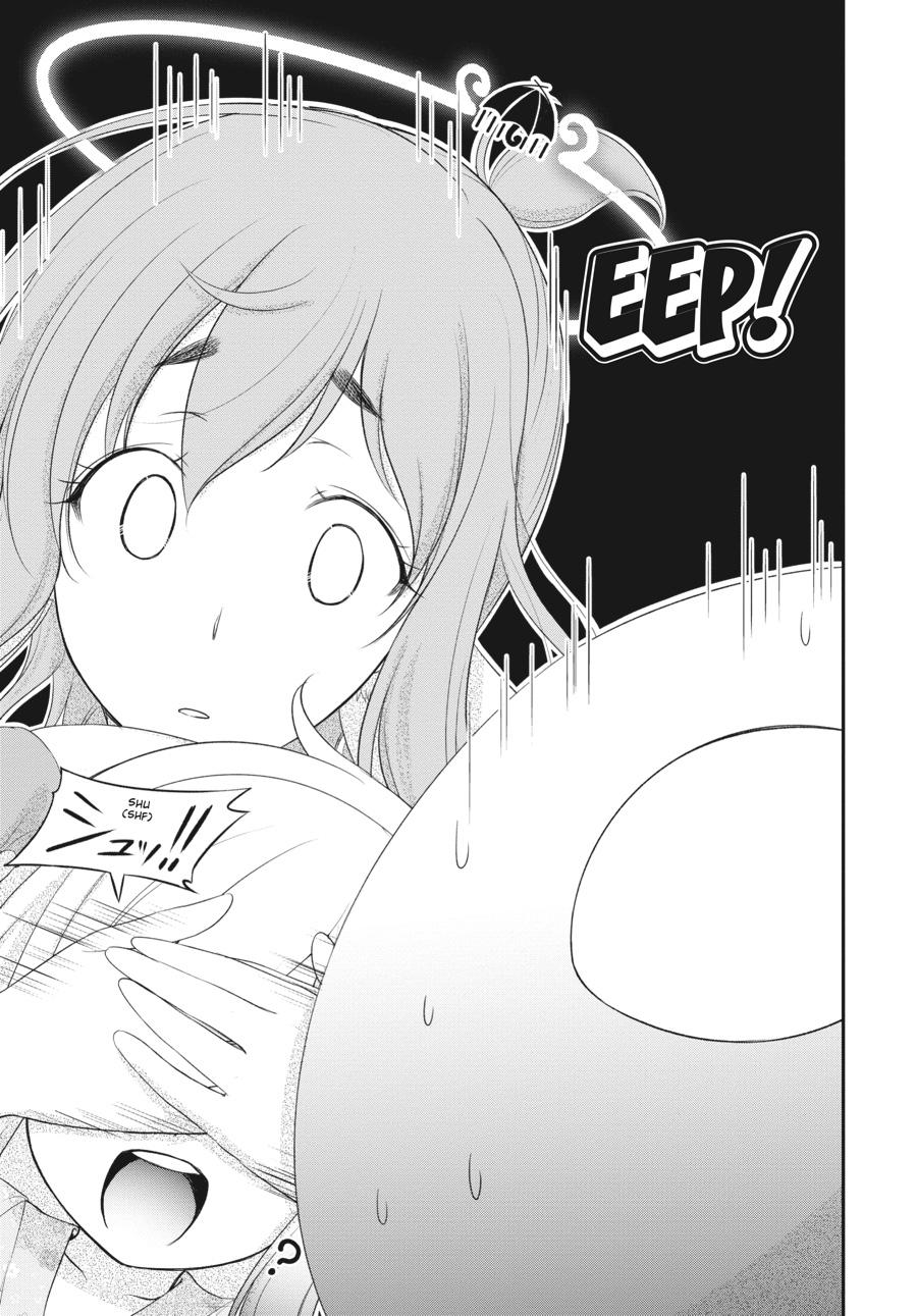 Yuuryou Bukken Mou Dame-sou: Furo, Toilet to Tenshi wa Kyoudou desu Chap 10 - Next Chap 11