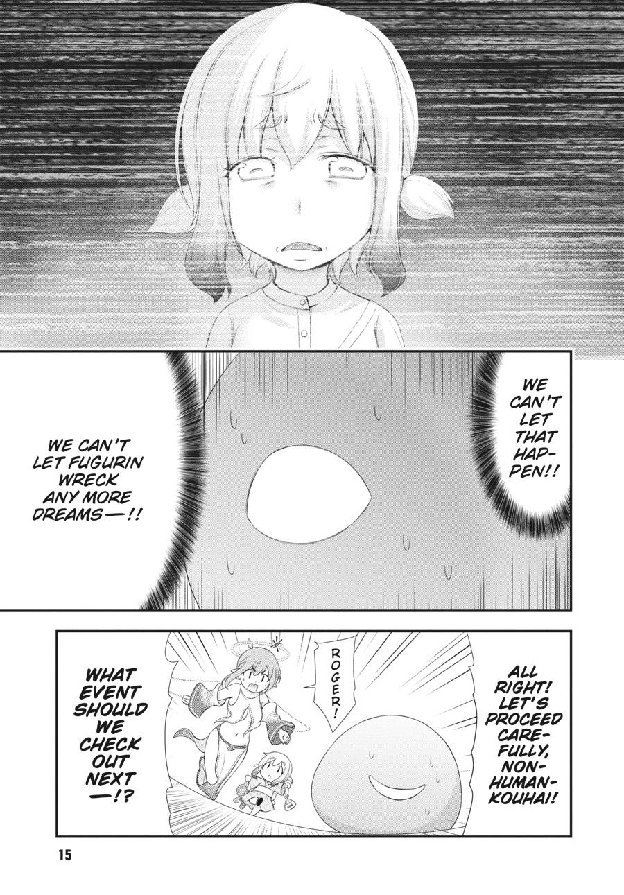 Yuuryou Bukken Mou Dame-sou: Furo, Toilet to Tenshi wa Kyoudou desu Chap 10 - Next Chap 11