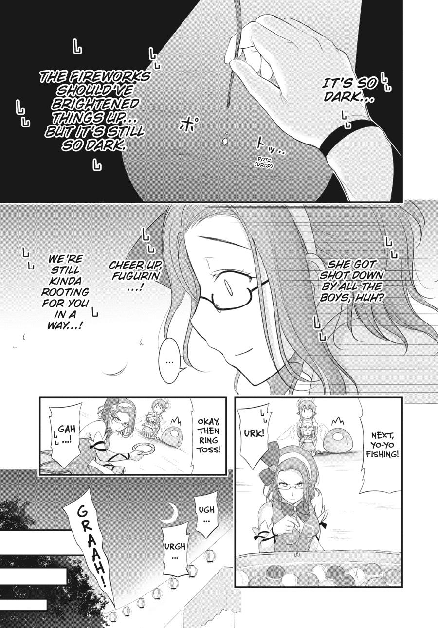 Yuuryou Bukken Mou Dame-sou: Furo, Toilet to Tenshi wa Kyoudou desu Chap 10 - Next Chap 11