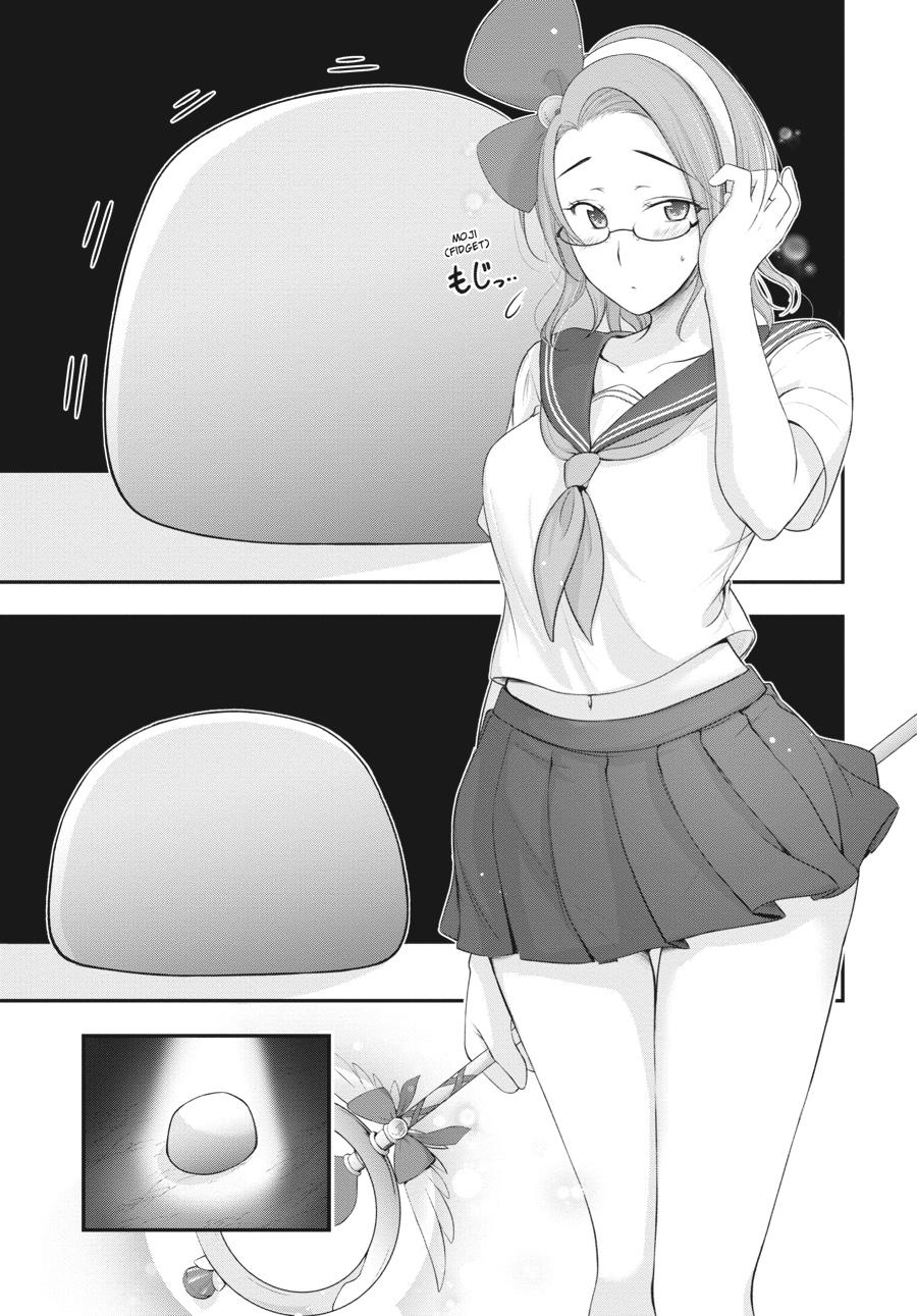 Yuuryou Bukken Mou Dame-sou: Furo, Toilet to Tenshi wa Kyoudou desu Chap 10 - Next Chap 11