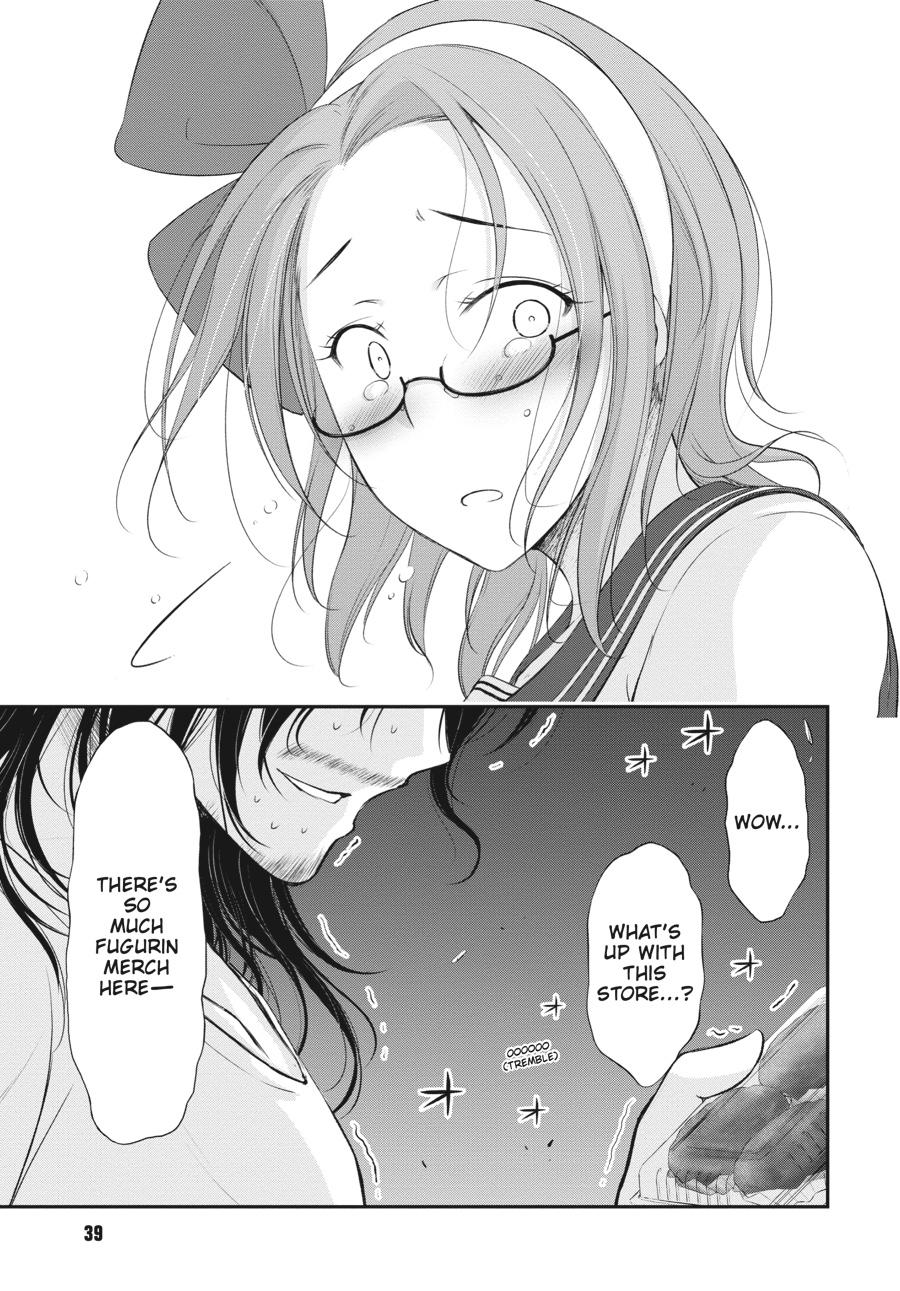 Yuuryou Bukken Mou Dame-sou: Furo, Toilet to Tenshi wa Kyoudou desu Chap 10 - Next Chap 11