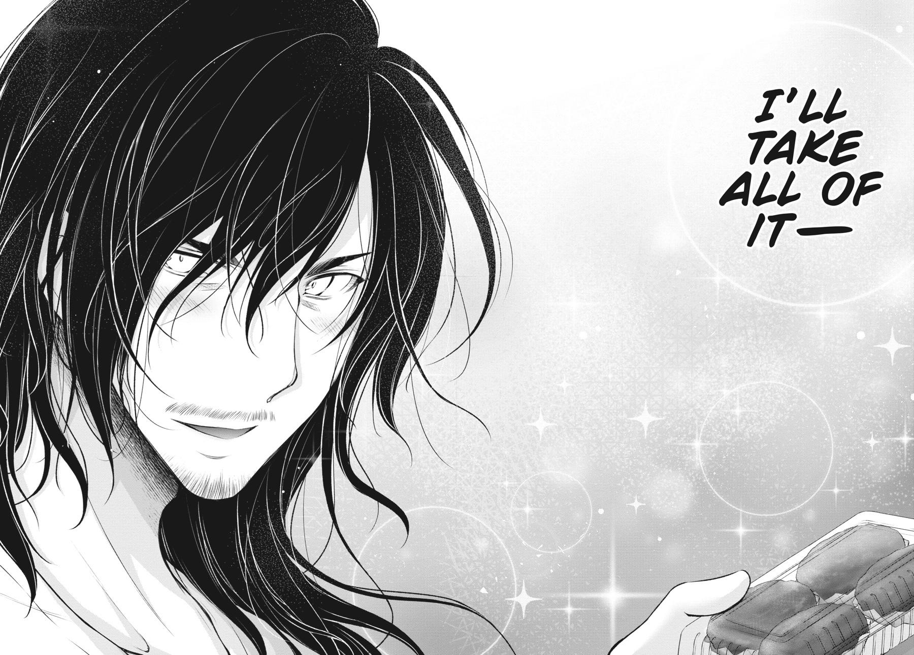 Yuuryou Bukken Mou Dame-sou: Furo, Toilet to Tenshi wa Kyoudou desu Chap 10 - Next Chap 11