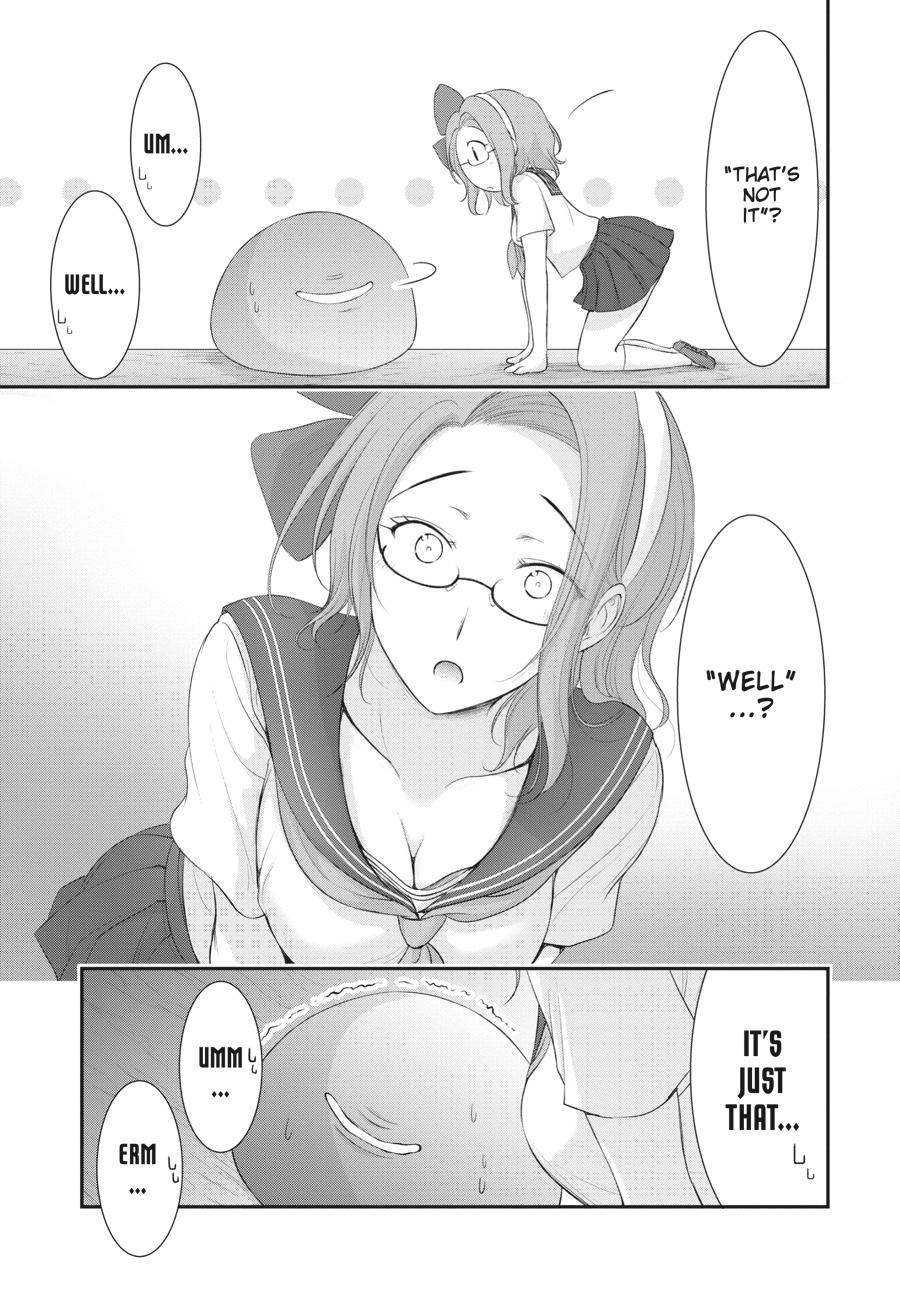 Yuuryou Bukken Mou Dame-sou: Furo, Toilet to Tenshi wa Kyoudou desu Chap 10 - Next Chap 11