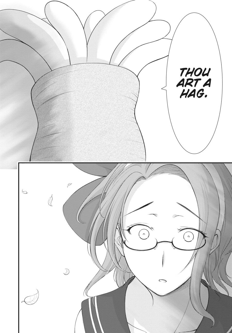 Yuuryou Bukken Mou Dame-sou: Furo, Toilet to Tenshi wa Kyoudou desu Chap 10 - Next Chap 11