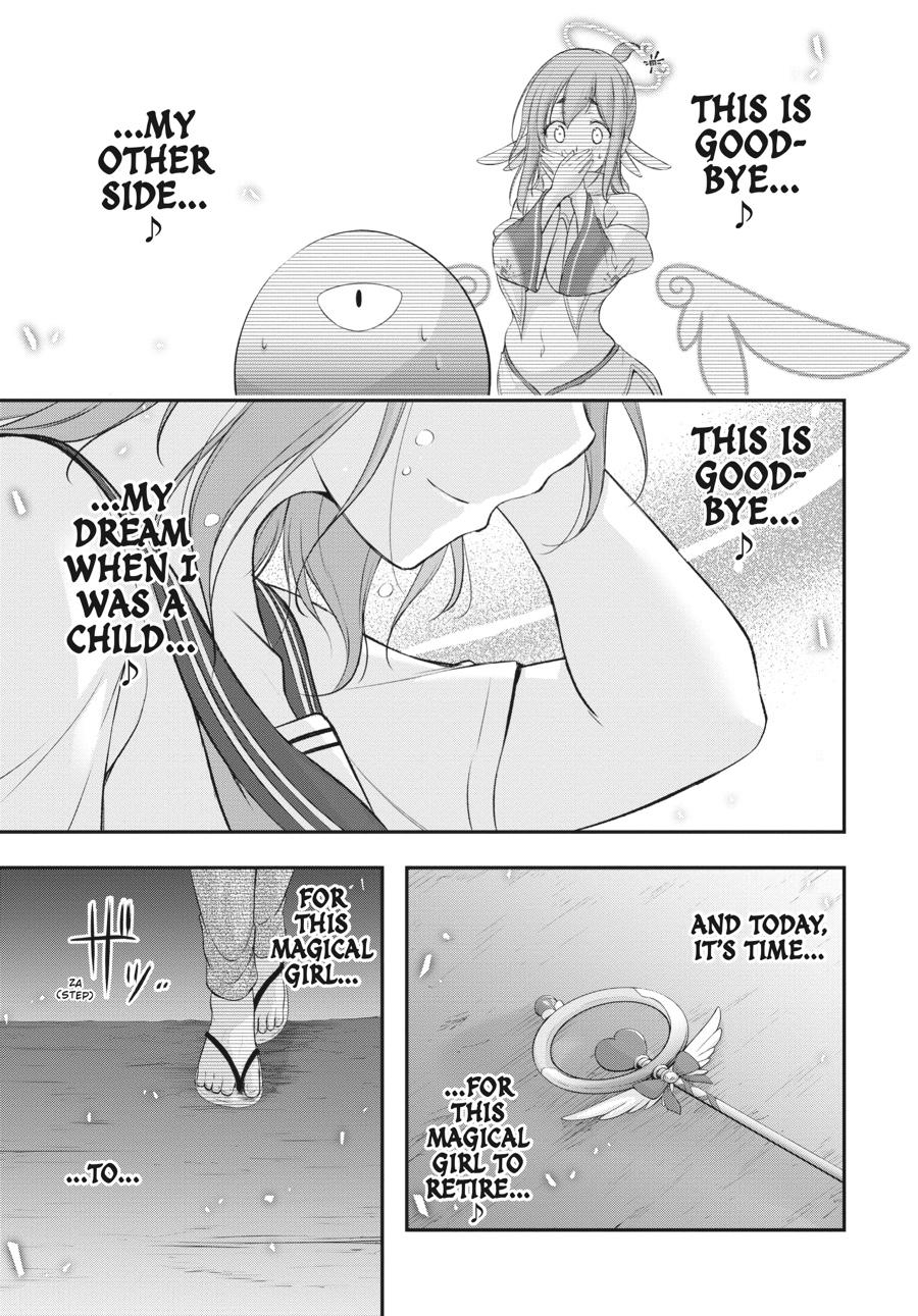 Yuuryou Bukken Mou Dame-sou: Furo, Toilet to Tenshi wa Kyoudou desu Chap 10 - Next Chap 11