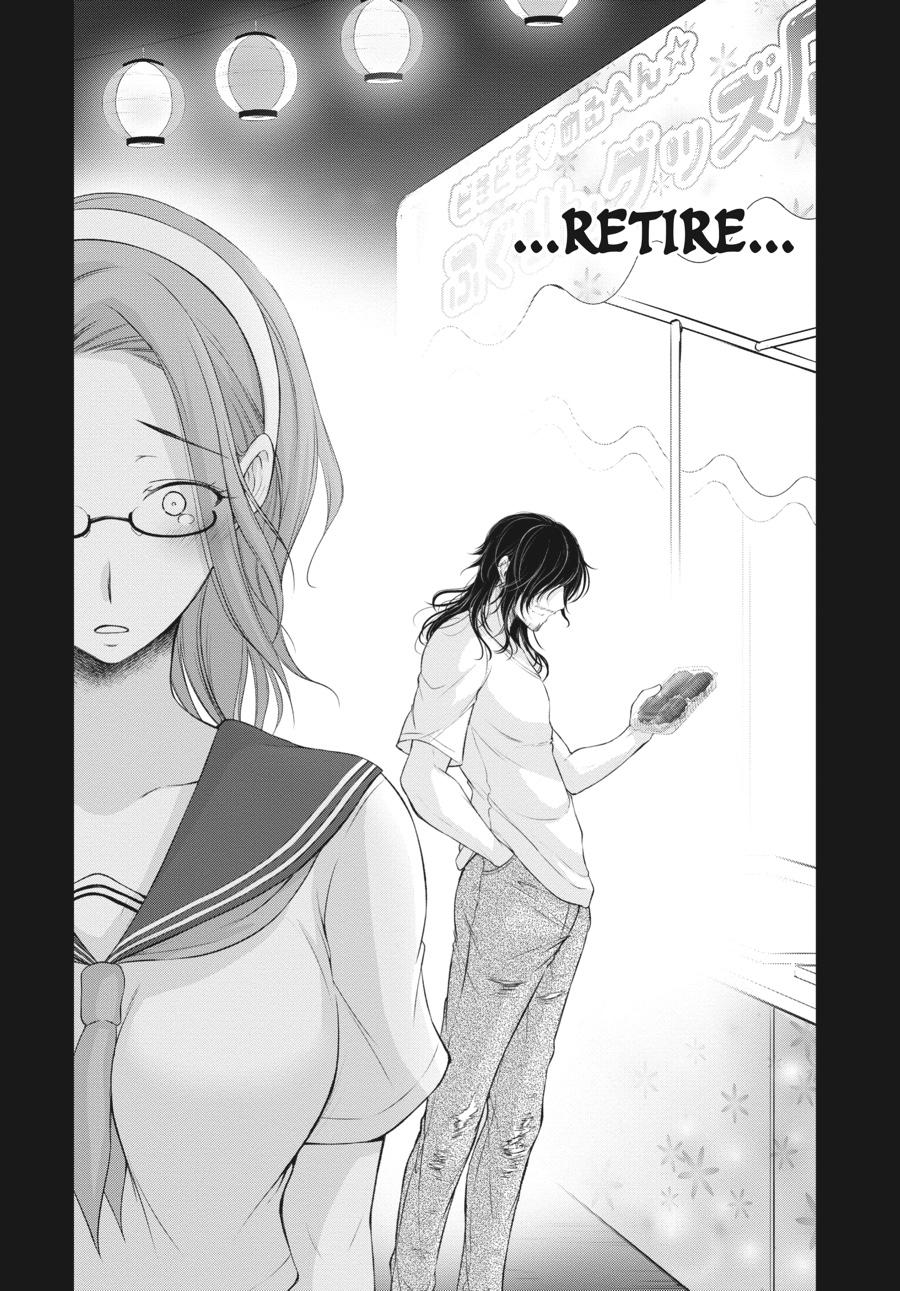 Yuuryou Bukken Mou Dame-sou: Furo, Toilet to Tenshi wa Kyoudou desu Chap 10 - Next Chap 11
