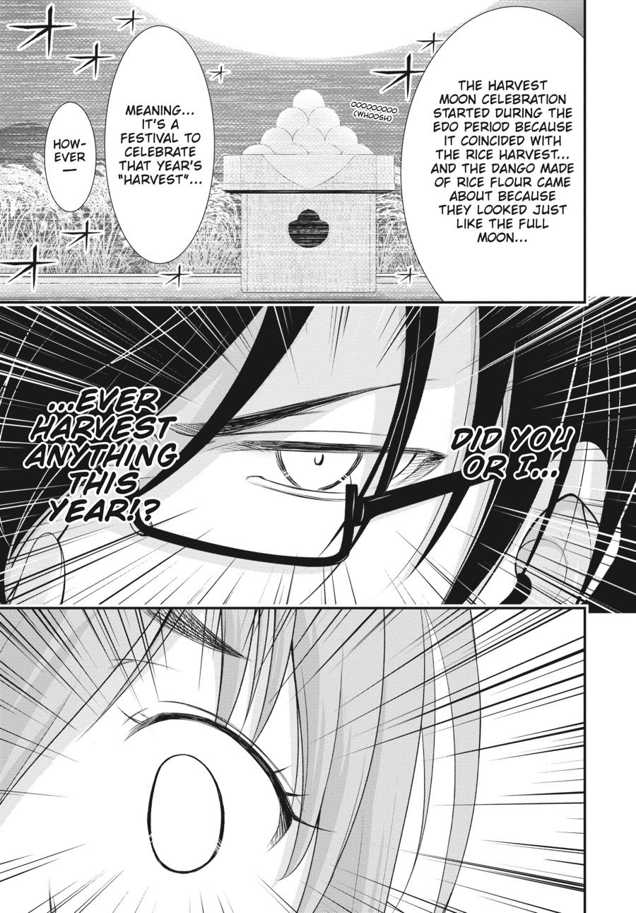 Yuuryou Bukken Mou Dame-sou: Furo, Toilet to Tenshi wa Kyoudou desu Chap 11 - Next Chap 12