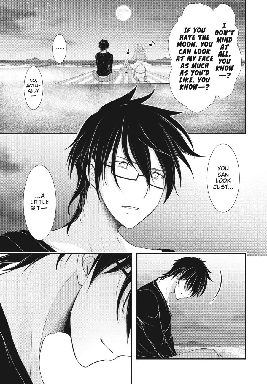 Yuuryou Bukken Mou Dame-sou: Furo, Toilet to Tenshi wa Kyoudou desu Chap 11 - Next Chap 12