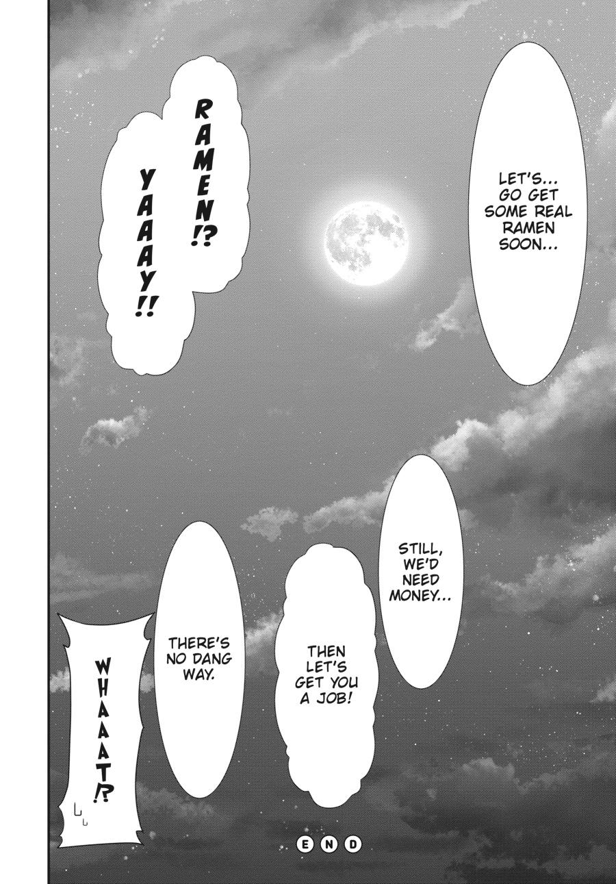 Yuuryou Bukken Mou Dame-sou: Furo, Toilet to Tenshi wa Kyoudou desu Chap 11 - Next Chap 12