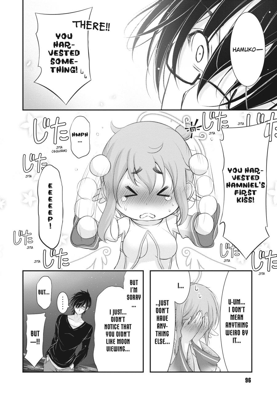 Yuuryou Bukken Mou Dame-sou: Furo, Toilet to Tenshi wa Kyoudou desu Chap 11 - Next Chap 12