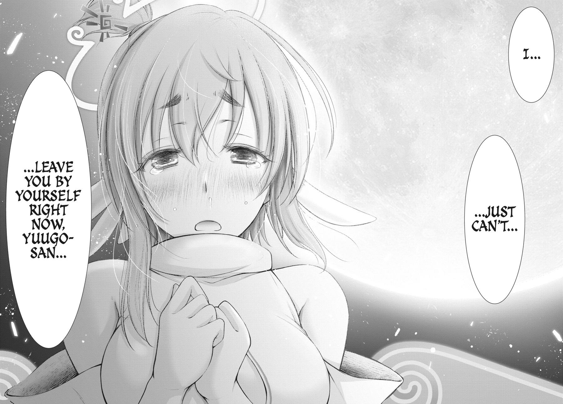 Yuuryou Bukken Mou Dame-sou: Furo, Toilet to Tenshi wa Kyoudou desu Chap 11 - Next Chap 12