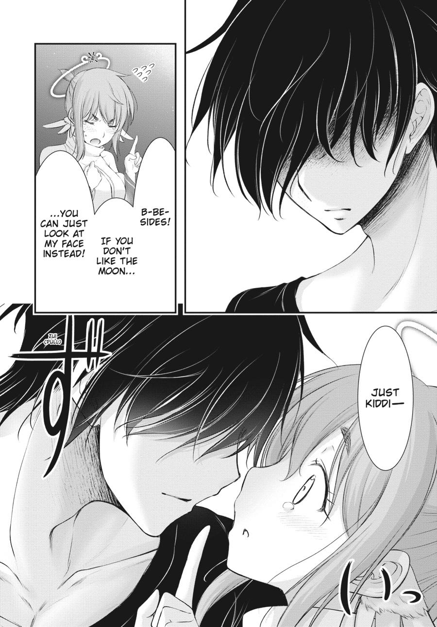 Yuuryou Bukken Mou Dame-sou: Furo, Toilet to Tenshi wa Kyoudou desu Chap 11 - Next Chap 12