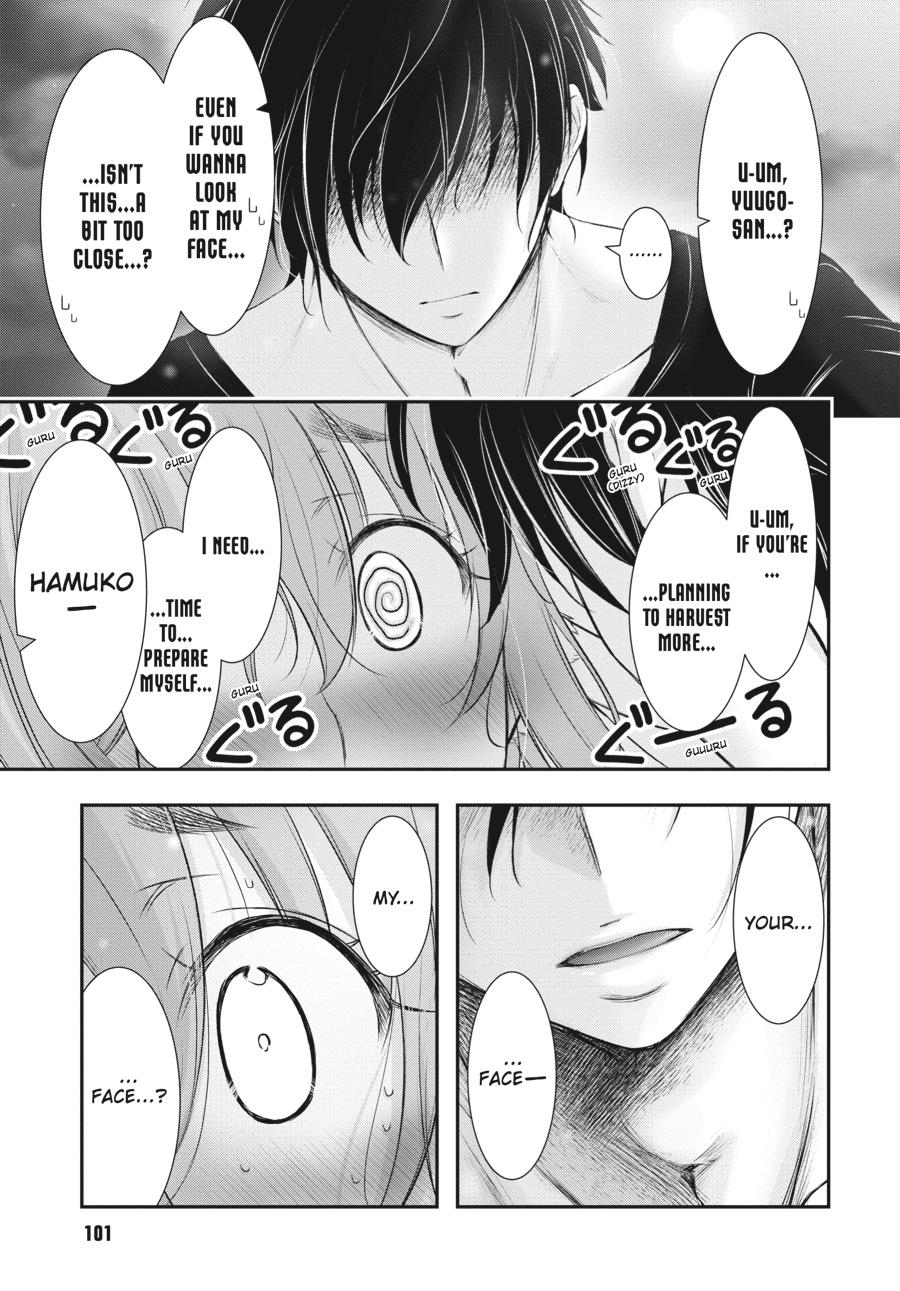 Yuuryou Bukken Mou Dame-sou: Furo, Toilet to Tenshi wa Kyoudou desu Chap 11 - Next Chap 12