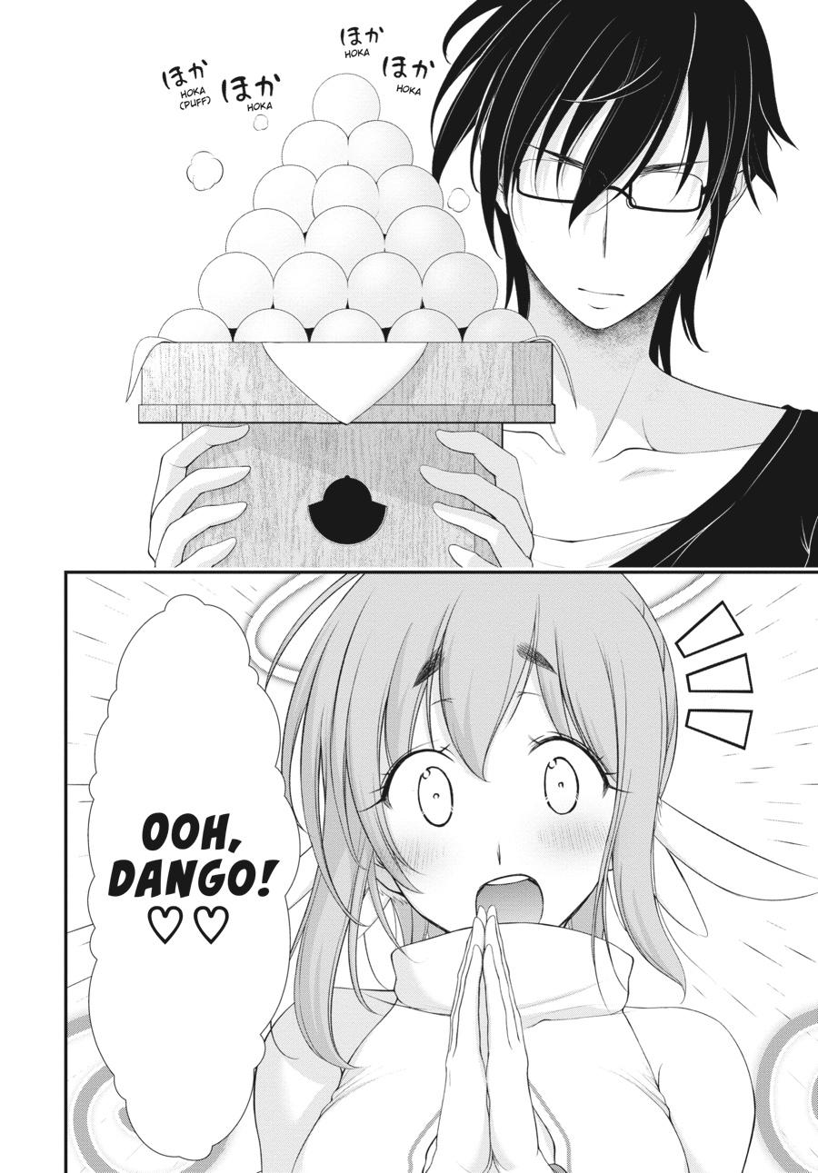 Yuuryou Bukken Mou Dame-sou: Furo, Toilet to Tenshi wa Kyoudou desu Chap 11 - Next Chap 12