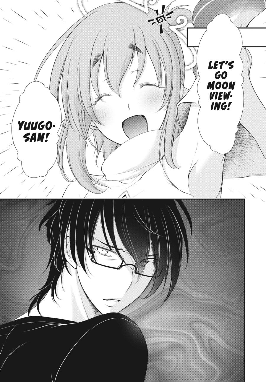 Yuuryou Bukken Mou Dame-sou: Furo, Toilet to Tenshi wa Kyoudou desu Chap 11 - Next Chap 12