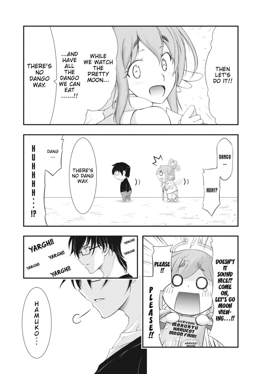 Yuuryou Bukken Mou Dame-sou: Furo, Toilet to Tenshi wa Kyoudou desu Chap 11 - Next Chap 12