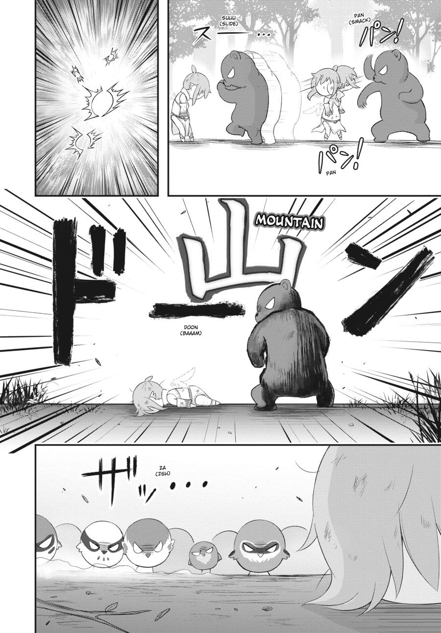 Yuuryou Bukken Mou Dame-sou: Furo, Toilet to Tenshi wa Kyoudou desu Chap 11 - Next Chap 12