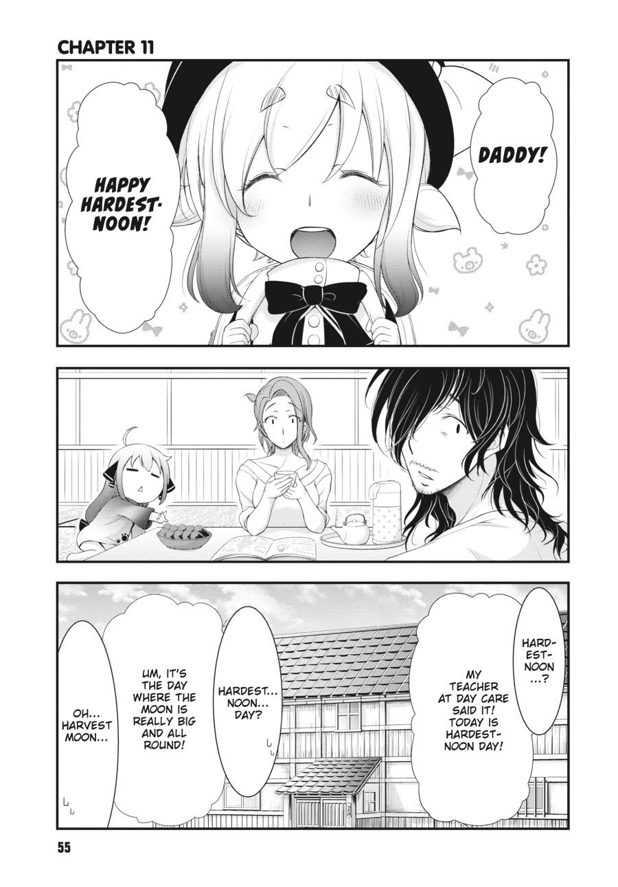 Yuuryou Bukken Mou Dame-sou: Furo, Toilet to Tenshi wa Kyoudou desu Chap 11 - Next Chap 12