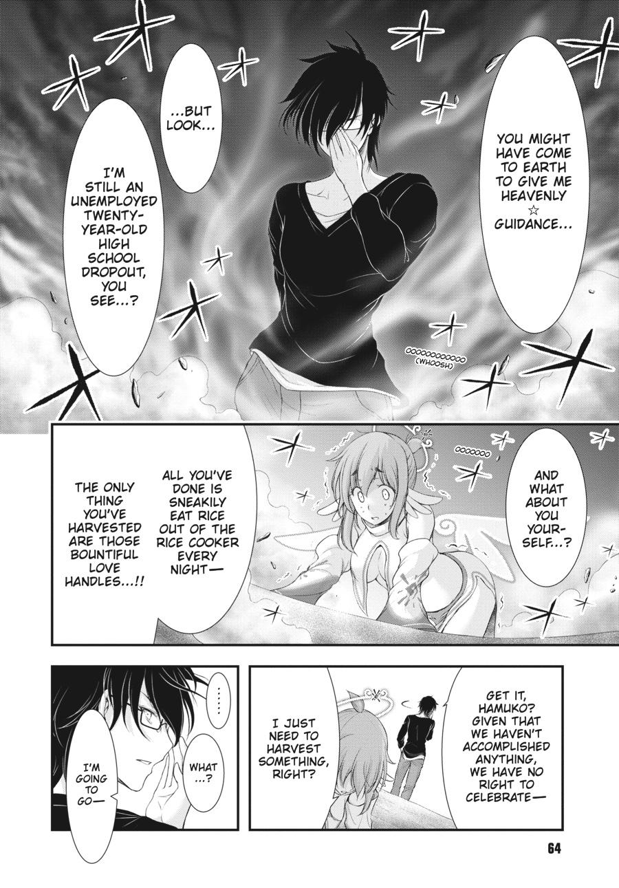 Yuuryou Bukken Mou Dame-sou: Furo, Toilet to Tenshi wa Kyoudou desu Chap 11 - Next Chap 12