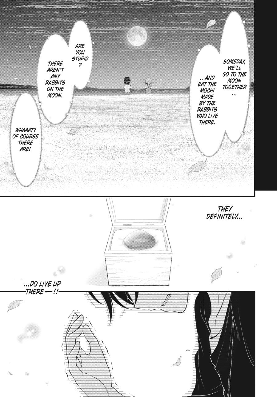 Yuuryou Bukken Mou Dame-sou: Furo, Toilet to Tenshi wa Kyoudou desu Chap 11 - Next Chap 12