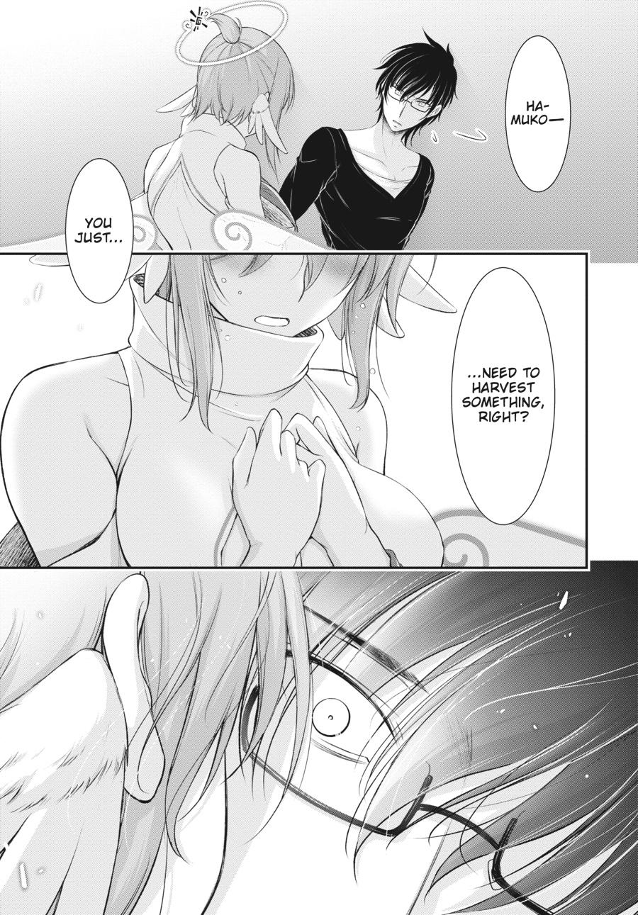 Yuuryou Bukken Mou Dame-sou: Furo, Toilet to Tenshi wa Kyoudou desu Chap 11 - Next Chap 12