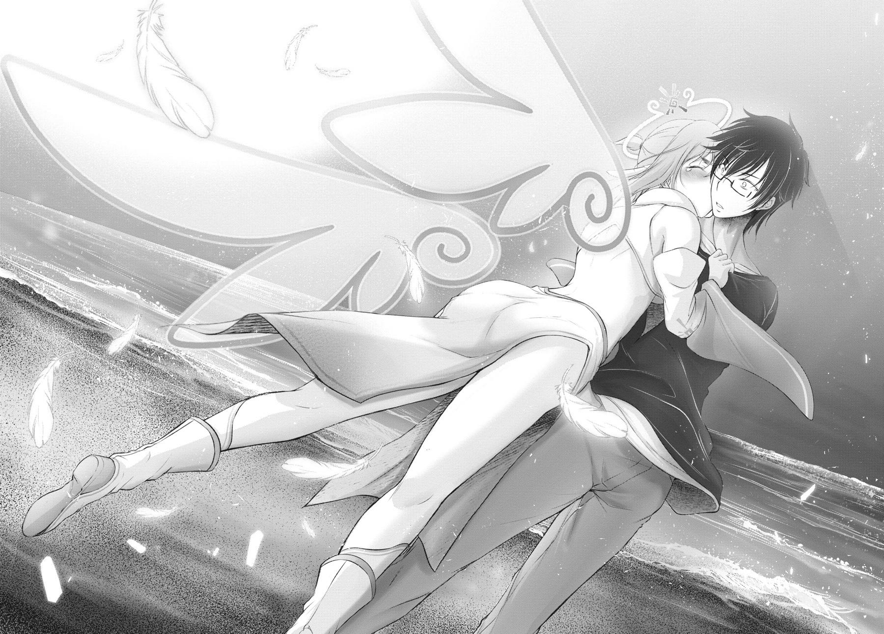 Yuuryou Bukken Mou Dame-sou: Furo, Toilet to Tenshi wa Kyoudou desu Chap 11 - Next Chap 12