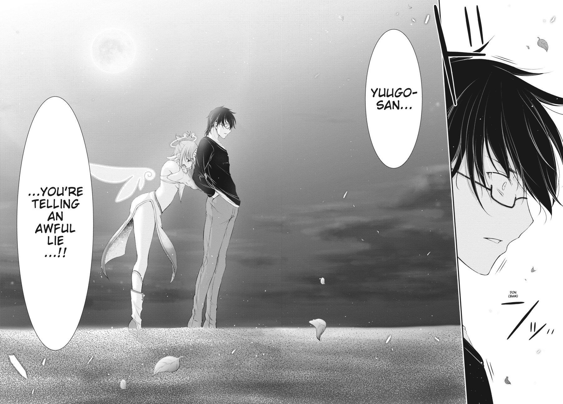 Yuuryou Bukken Mou Dame-sou: Furo, Toilet to Tenshi wa Kyoudou desu Chap 11 - Next Chap 12