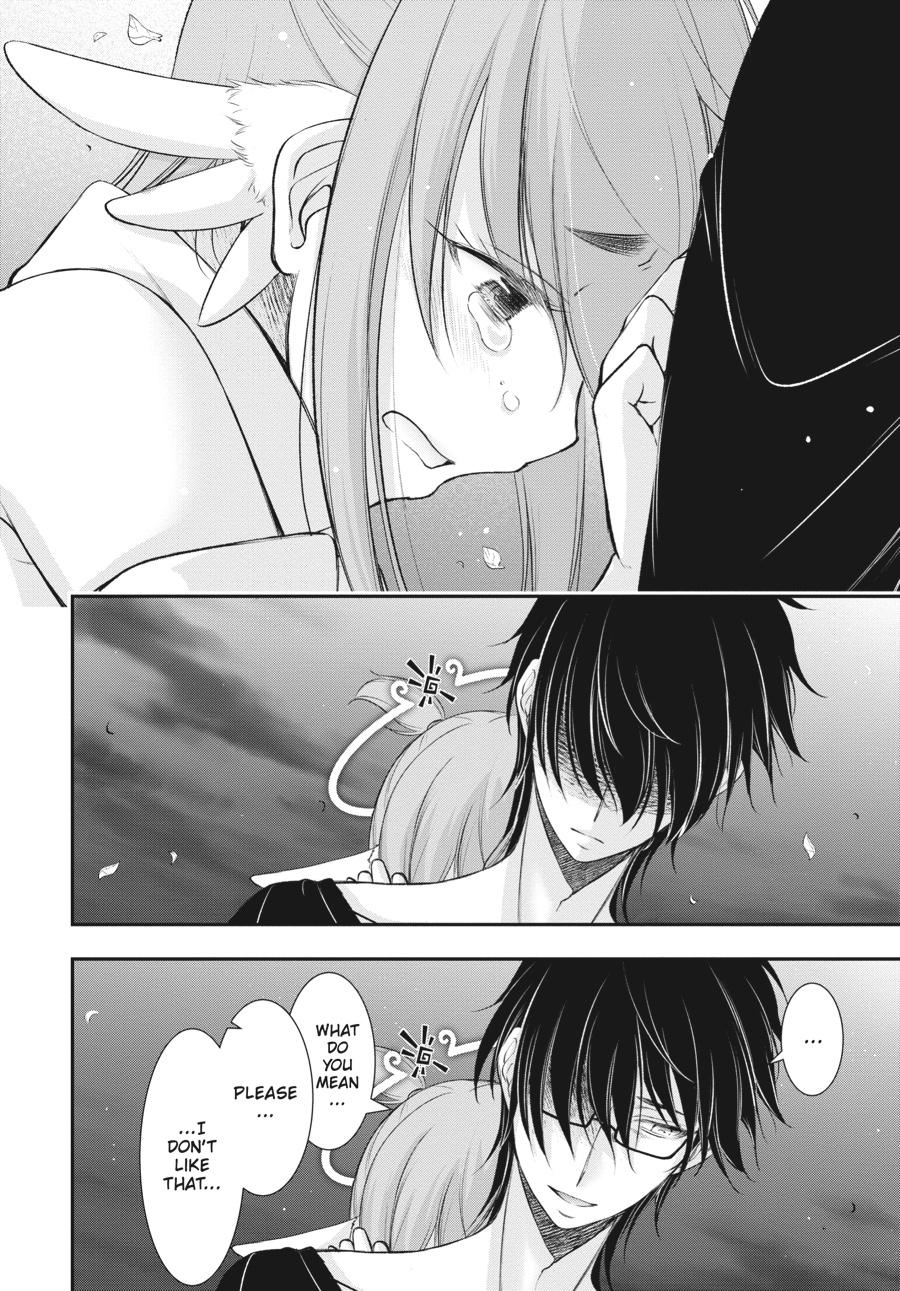 Yuuryou Bukken Mou Dame-sou: Furo, Toilet to Tenshi wa Kyoudou desu Chap 11 - Next Chap 12