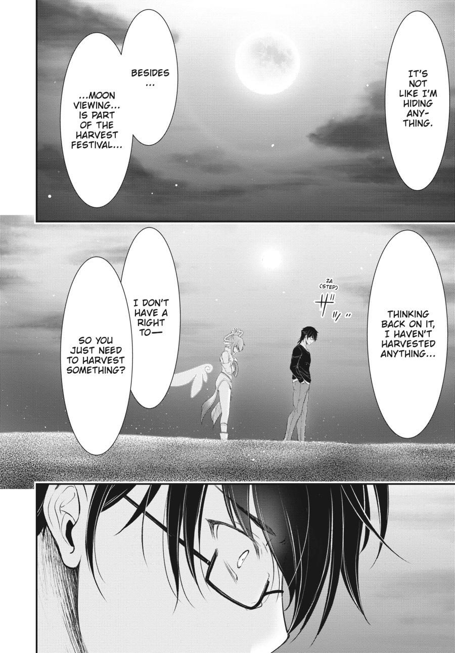 Yuuryou Bukken Mou Dame-sou: Furo, Toilet to Tenshi wa Kyoudou desu Chap 11 - Next Chap 12