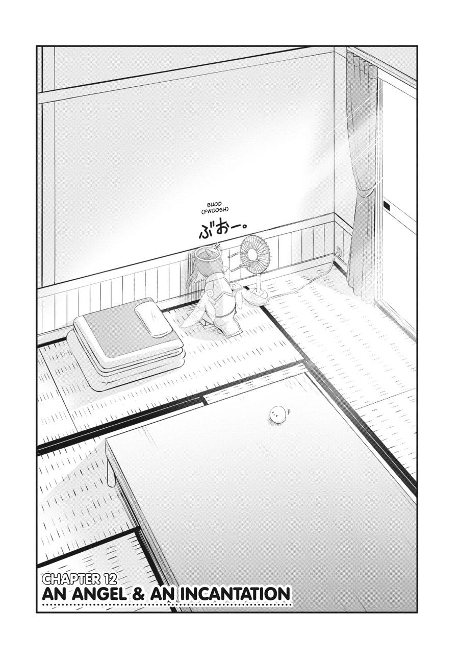Yuuryou Bukken Mou Dame-sou: Furo, Toilet to Tenshi wa Kyoudou desu Chap 12 - Next Chap 13
