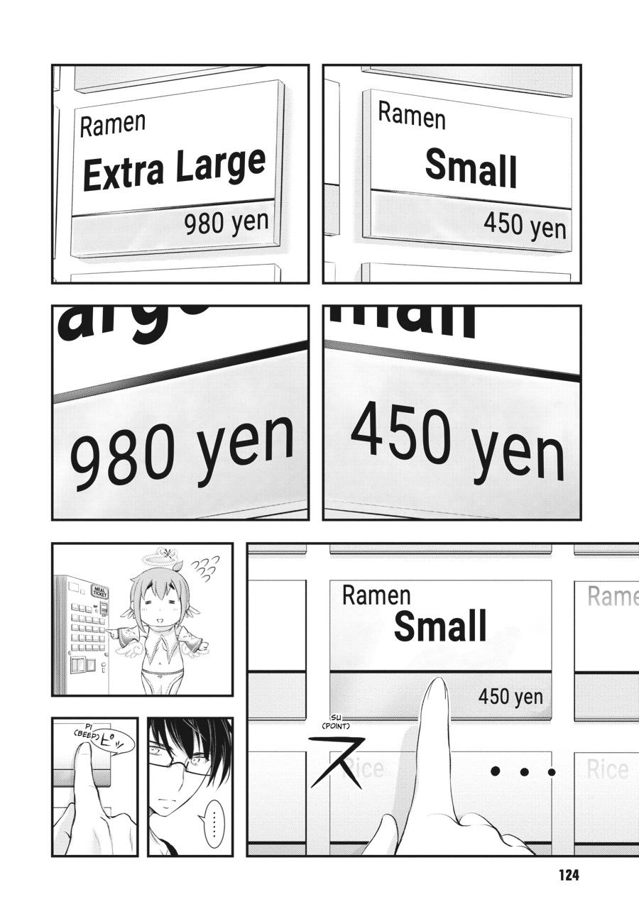 Yuuryou Bukken Mou Dame-sou: Furo, Toilet to Tenshi wa Kyoudou desu Chap 12 - Next Chap 13