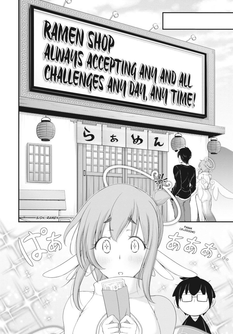 Yuuryou Bukken Mou Dame-sou: Furo, Toilet to Tenshi wa Kyoudou desu Chap 12 - Next Chap 13