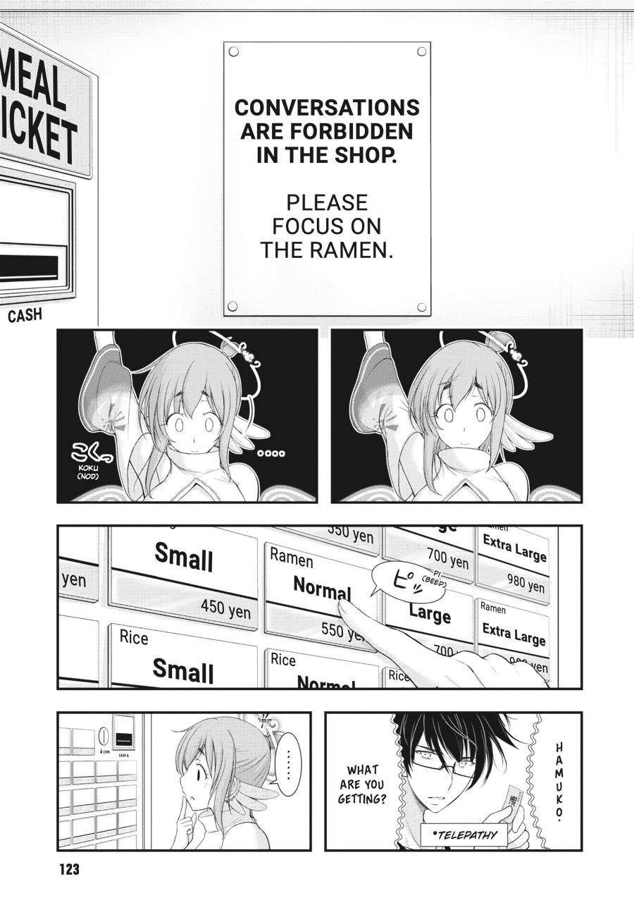 Yuuryou Bukken Mou Dame-sou: Furo, Toilet to Tenshi wa Kyoudou desu Chap 12 - Next Chap 13