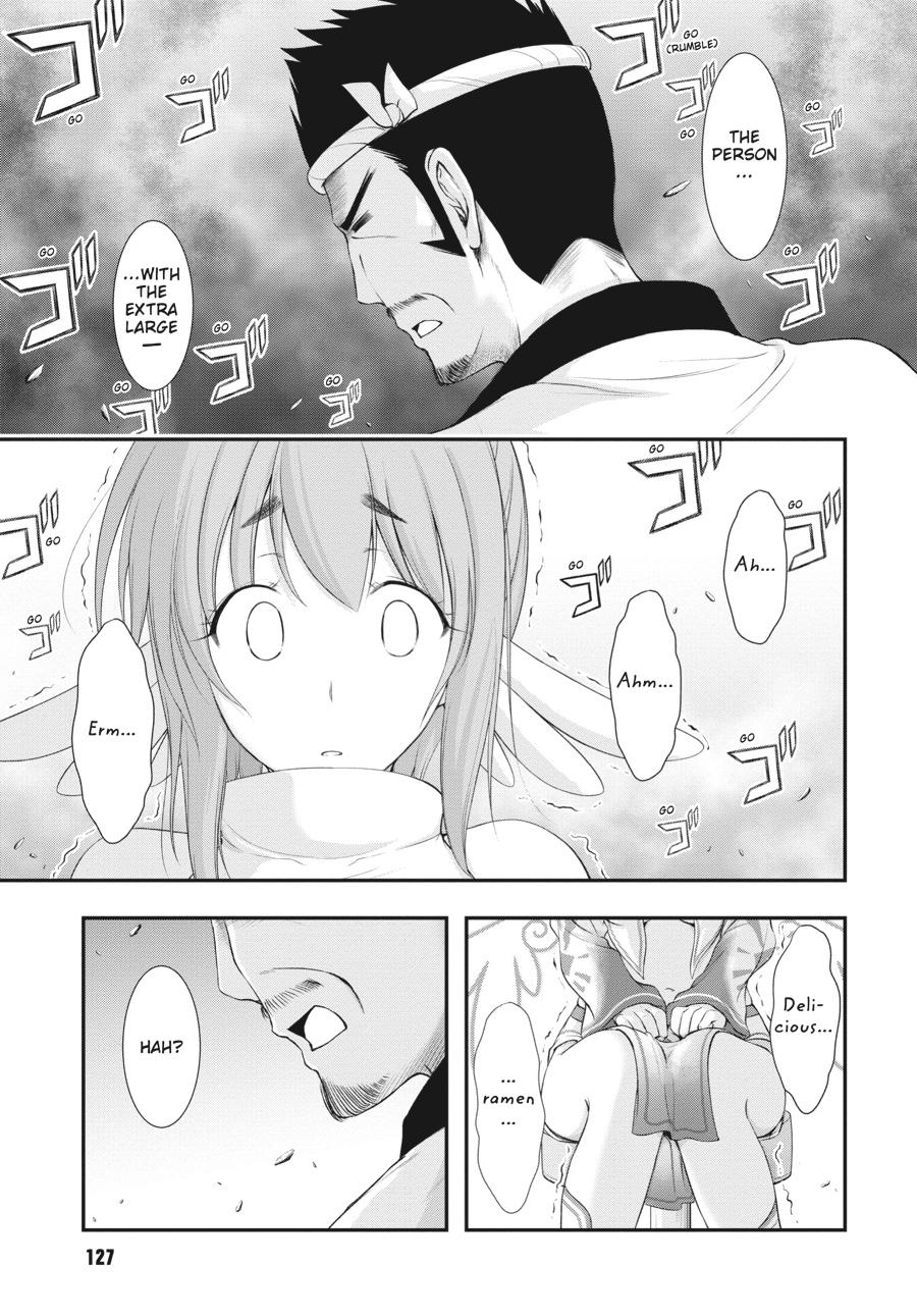 Yuuryou Bukken Mou Dame-sou: Furo, Toilet to Tenshi wa Kyoudou desu Chap 12 - Next Chap 13