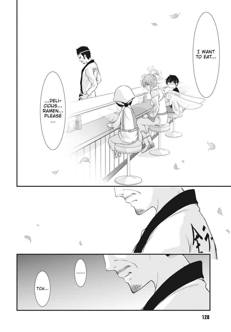 Yuuryou Bukken Mou Dame-sou: Furo, Toilet to Tenshi wa Kyoudou desu Chap 12 - Next Chap 13