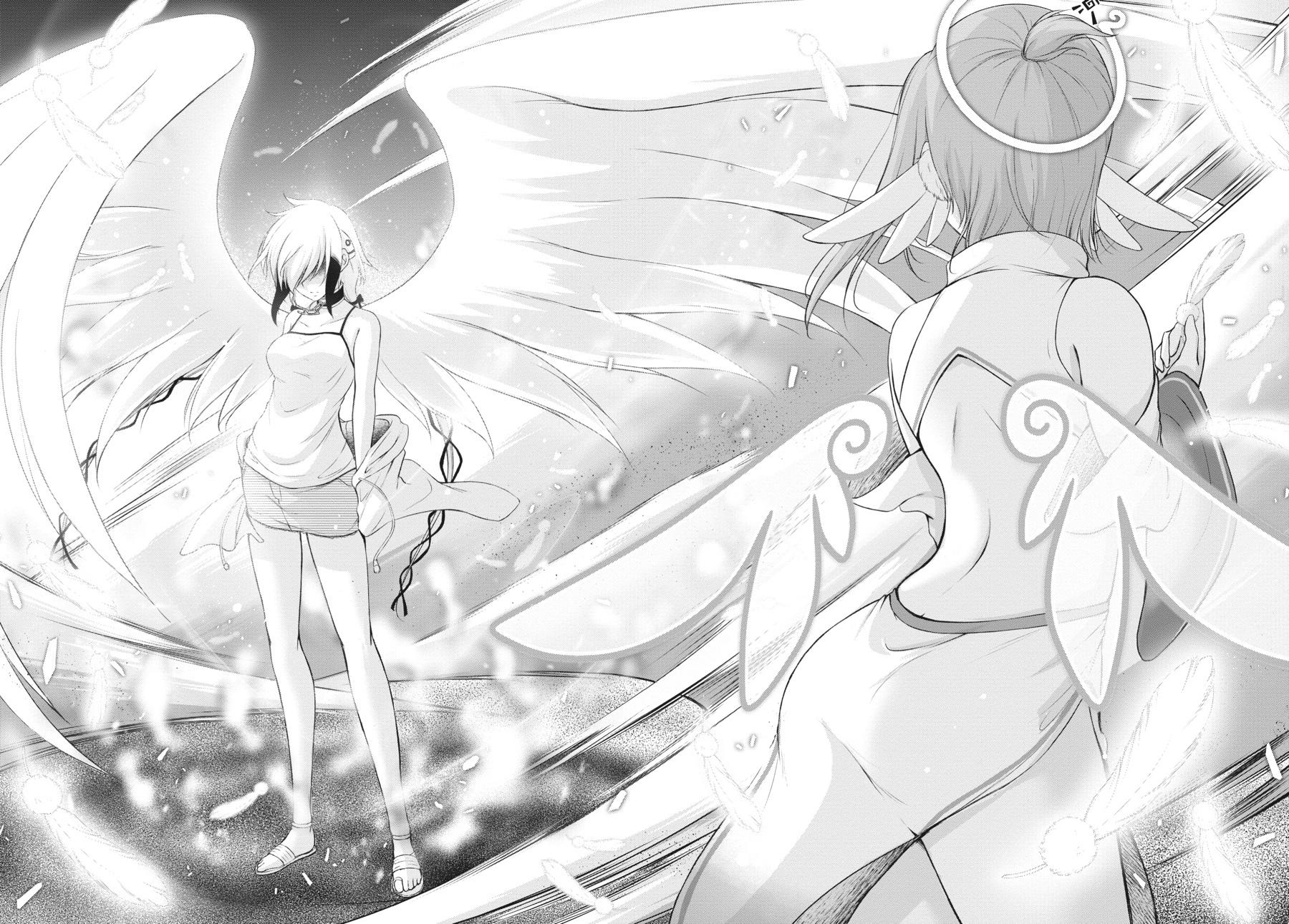 Yuuryou Bukken Mou Dame-sou: Furo, Toilet to Tenshi wa Kyoudou desu Chap 13 - Next Chap 14