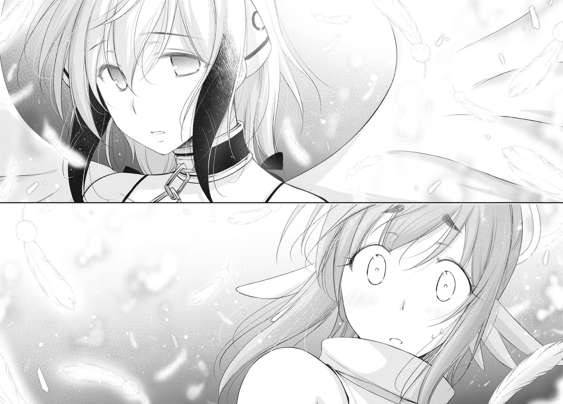 Yuuryou Bukken Mou Dame-sou: Furo, Toilet to Tenshi wa Kyoudou desu Chap 13 - Next Chap 14