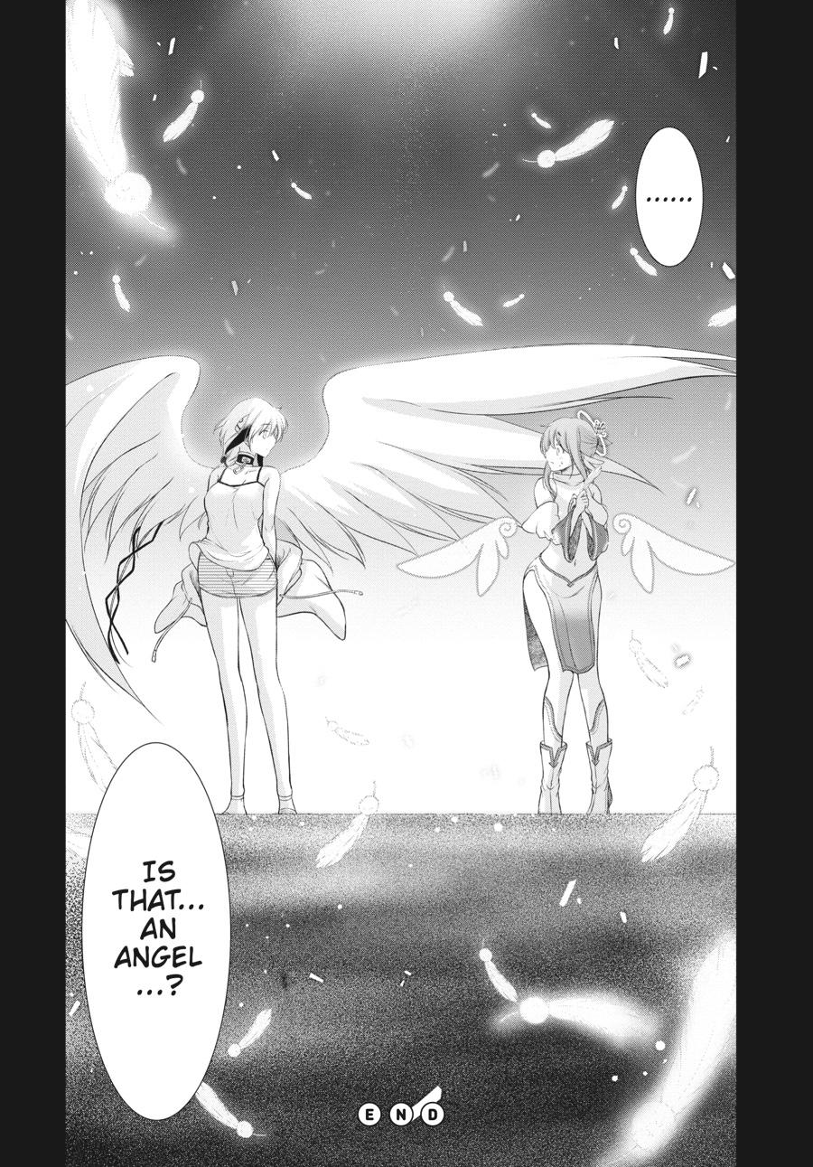 Yuuryou Bukken Mou Dame-sou: Furo, Toilet to Tenshi wa Kyoudou desu Chap 13 - Next Chap 14