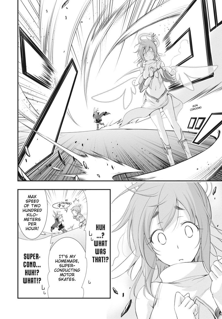 Yuuryou Bukken Mou Dame-sou: Furo, Toilet to Tenshi wa Kyoudou desu Chap 13 - Next Chap 14