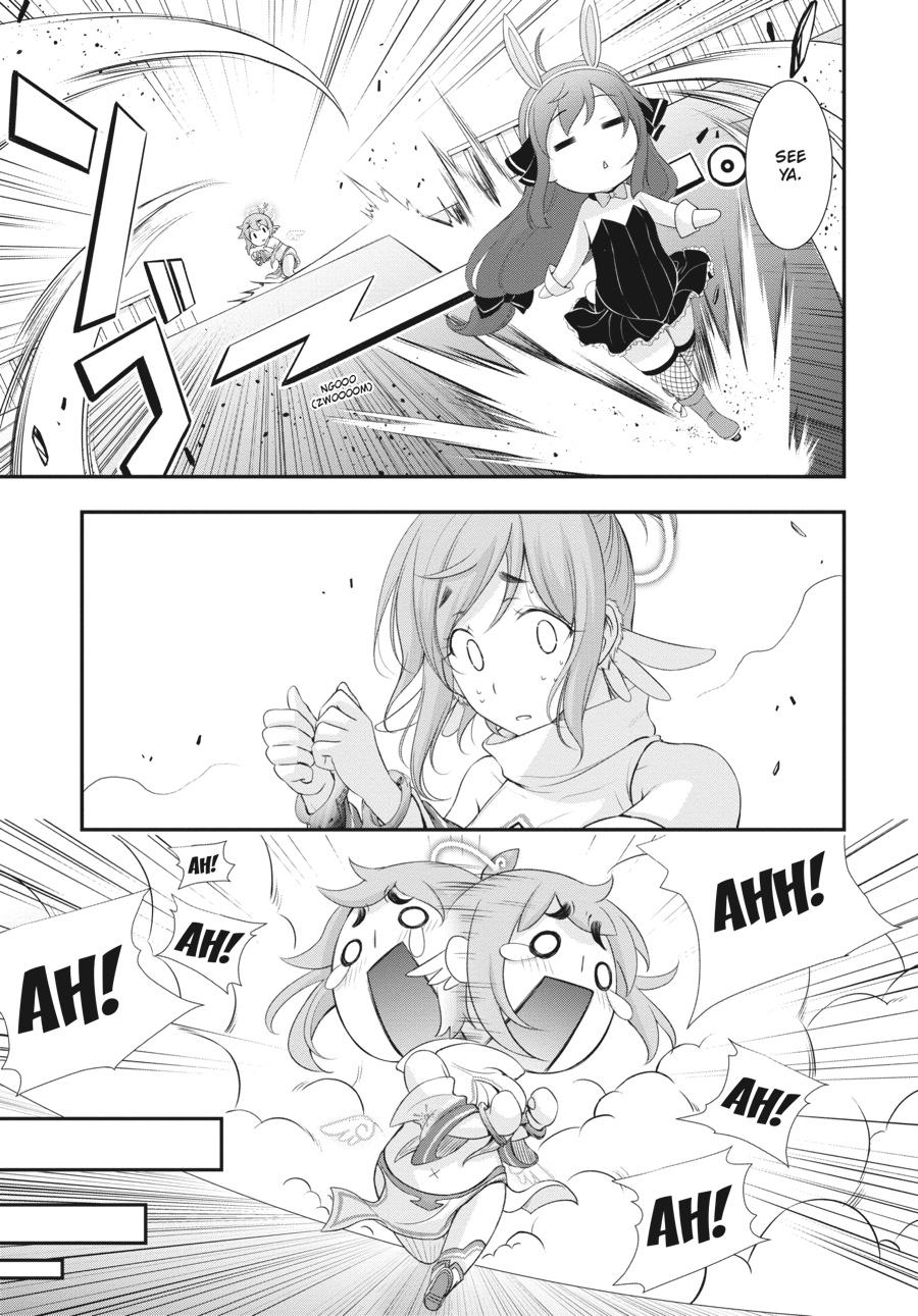 Yuuryou Bukken Mou Dame-sou: Furo, Toilet to Tenshi wa Kyoudou desu Chap 13 - Next Chap 14