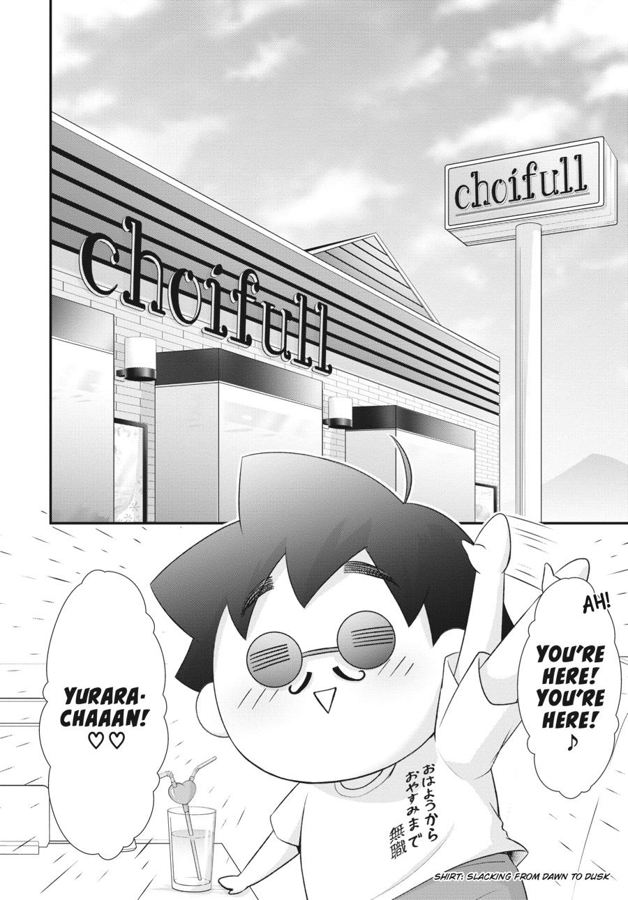 Yuuryou Bukken Mou Dame-sou: Furo, Toilet to Tenshi wa Kyoudou desu Chap 13 - Next Chap 14