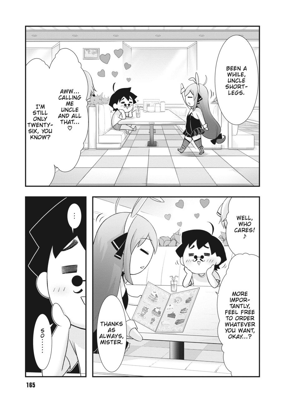 Yuuryou Bukken Mou Dame-sou: Furo, Toilet to Tenshi wa Kyoudou desu Chap 13 - Next Chap 14